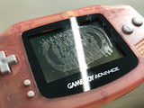 GameBoy Advance Milky Pink Console Nintendo Japan - With Defects LH1863