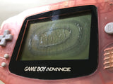 GameBoy Advance Milky Pink Console Nintendo Japan - With Defects LH1863