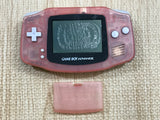 GameBoy Advance Milky Pink Console Nintendo Japan - With Defects LH1863