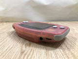 GameBoy Advance Milky Pink Console Nintendo Japan - With Defects LH1863