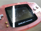 GameBoy Advance Milky Pink Console Nintendo Japan - With Defects LH1864