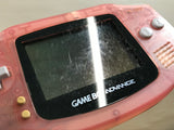 GameBoy Advance Milky Pink Console Nintendo Japan - With Defects LH1864