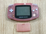 GameBoy Advance Milky Pink Console Nintendo Japan - With Defects LH1864