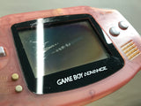 GameBoy Advance Milky Pink Console Nintendo Japan - With Defects LH1865