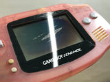 GameBoy Advance Milky Pink Console Nintendo Japan - With Defects LH1865