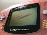 GameBoy Advance Milky Pink Console Nintendo Japan - With Defects LH1865