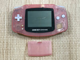 GameBoy Advance Milky Pink Console Nintendo Japan - With Defects LH1865