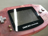 GameBoy Advance Milky Pink Console Nintendo Japan - With Defects LH1866