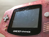 GameBoy Advance Milky Pink Console Nintendo Japan - With Defects LH1866