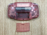 GameBoy Advance Milky Pink Console Nintendo Japan - With Defects LH1866