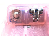 GameBoy Advance Milky Pink Console Nintendo Japan - With Defects LH1866