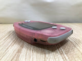 GameBoy Advance Milky Pink Console Nintendo Japan - With Defects LH1866