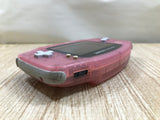 GameBoy Advance Milky Pink Console Nintendo Japan - With Defects LH1866