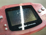 GameBoy Advance Milky Pink Console Nintendo Japan - Not Working LH1867