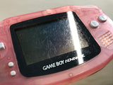 GameBoy Advance Milky Pink Console Nintendo Japan - Not Working LH1867