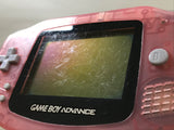 GameBoy Advance Milky Pink Console Nintendo Japan - Not Working LH1867