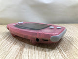 GameBoy Advance Milky Pink Console Nintendo Japan - Not Working LH1867