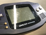 GameBoy Advance Violet Console Nintendo Japan - With Defects LH1868