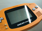 GameBoy Advance Orange Console Nintendo Japan - Not Working LH1870