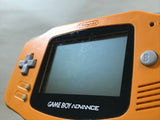 GameBoy Advance Orange Console Nintendo Japan - Not Working LH1870