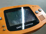 GameBoy Advance Orange Console Nintendo Japan - With Defects LH1871