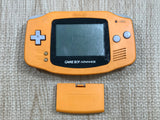 GameBoy Advance Orange Console Nintendo Japan - With Defects LH1871