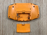 GameBoy Advance Orange Console Nintendo Japan - With Defects LH1871