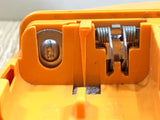 GameBoy Advance Orange Console Nintendo Japan - With Defects LH1871