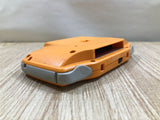 GameBoy Advance Orange Console Nintendo Japan - With Defects LH1871