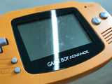 GameBoy Advance Orange Console Nintendo Japan - Not Working LH1872