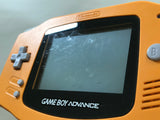 GameBoy Advance Orange Console Nintendo Japan - Not Working LH1872