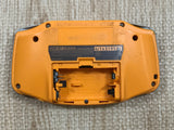 GameBoy Advance Orange Console Nintendo Japan - Not Working LH1873
