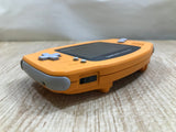 GameBoy Advance Orange Console Nintendo Japan - Not Working LH1873