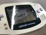 GameBoy Advance White Console Nintendo Japan - With Defects LH1874