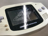 GameBoy Advance White Console Nintendo Japan - With Defects LH1874