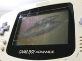 GameBoy Advance White Console Nintendo Japan - With Defects LH1874