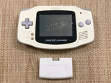 GameBoy Advance White Console Nintendo Japan - With Defects LH1874