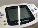 GameBoy Advance White Console Nintendo Japan - Not Working LH1875