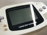 GameBoy Advance White Console Nintendo Japan - Not Working LH1875