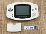 GameBoy Advance White Console Nintendo Japan - Not Working LH1875