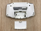 GameBoy Advance White Console Nintendo Japan - Not Working LH1875