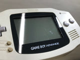 GameBoy Advance White Console Nintendo Japan - Not Working LH1875