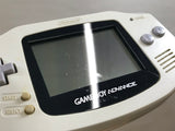 GameBoy Advance White Console Nintendo Japan - With Defects LH1876