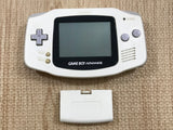 GameBoy Advance White Console Nintendo Japan - With Defects LH1876