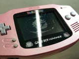 GameBoy Advance Hello Kitty Ver. Console Nintendo Japan - With Defects LH1877