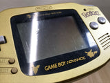 GameBoy Advance Milky Blue Console Nintendo Japan - With Defects LH1878