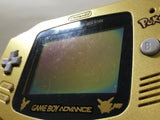 GameBoy Advance Milky Blue Console Nintendo Japan - With Defects LH1878