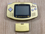 GameBoy Advance Milky Blue Console Nintendo Japan - With Defects LH1878