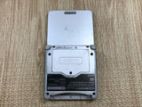 GameBoy Advance SP Platinum Silver Console Nintendo Japan - With Defects LH1880
