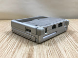 GameBoy Advance SP Platinum Silver Console Nintendo Japan - With Defects LH1880